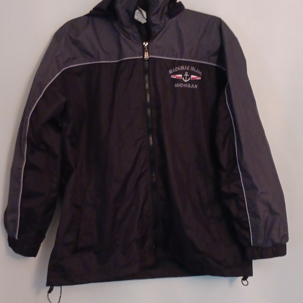 Rain Coat from Mackinac Island Michigan Dimco Apparel Size Small
